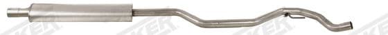 Centre Muffler 23057