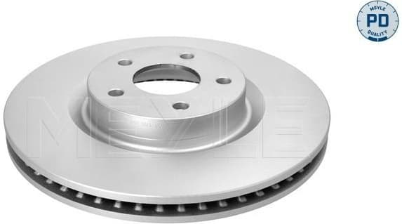 Brake Disc MEYLE-PD: Advanced performance and design. 783 521 0050/PD
