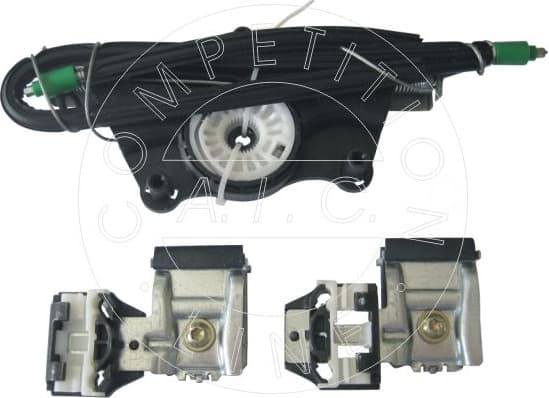 Repair Kit, window regulator Original AIC Quality 53124