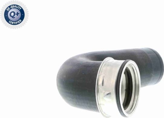 Charge Air Hose Q+, original equipment manufacturer quality V10-2864