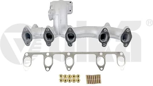 Manifold, exhaust system 22531573001