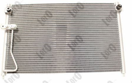 Condenser, air conditioning LORO 030-016-0006 - image 3