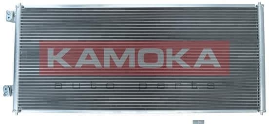 Condenser, air conditioning 7800119