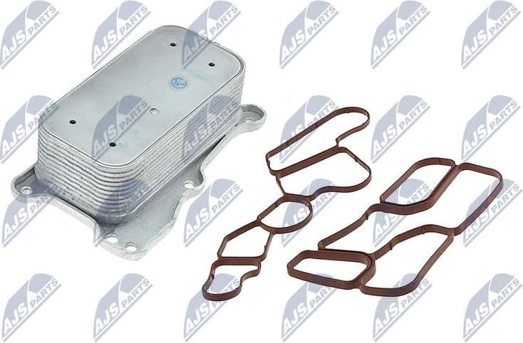 Oil Cooler, engine oil CCL-ME-009