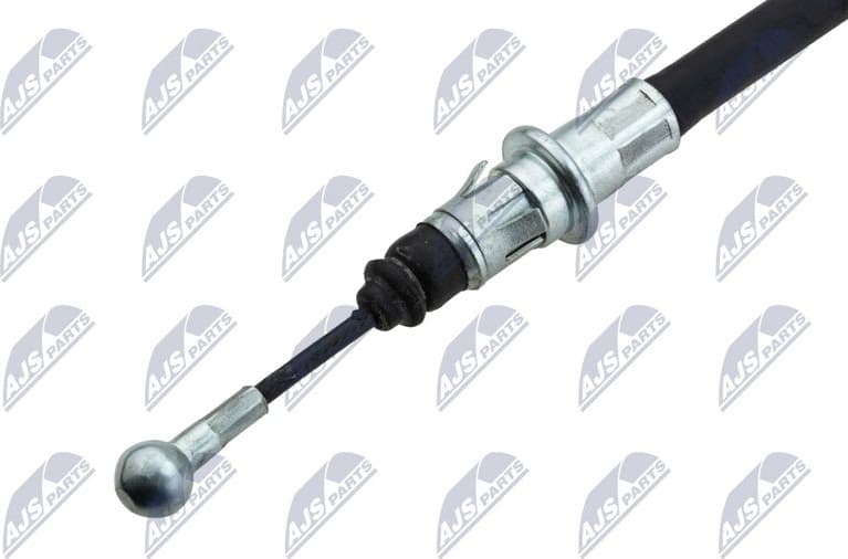 Cable Pull, parking brake HLR-PL-022 - image 2