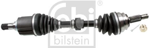 Drive Shaft 183634