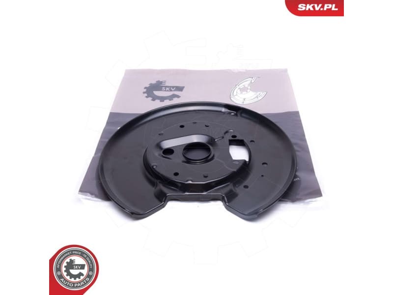 Splash Guard, brake disc 57SKV695