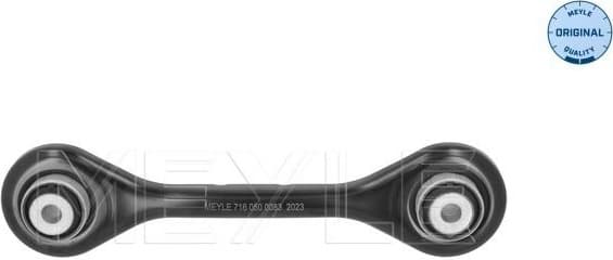 Control/Trailing Arm, wheel suspension MEYLE-ORIGINAL: True to OE. 716 050 0083