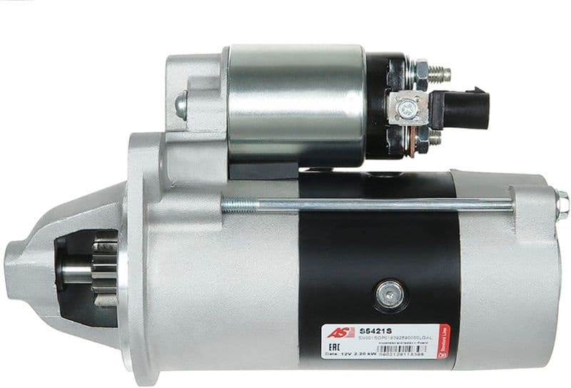 Starter AS S5421S - image 4