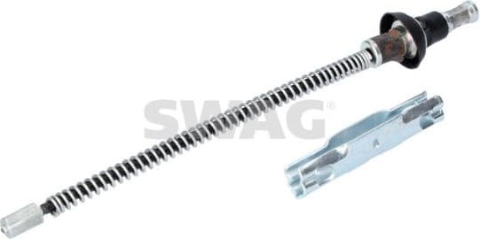 Cable Pull, parking brake 33 10 3768