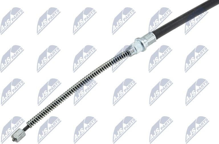 Cable Pull, parking brake HLR-FT-016 - image 2