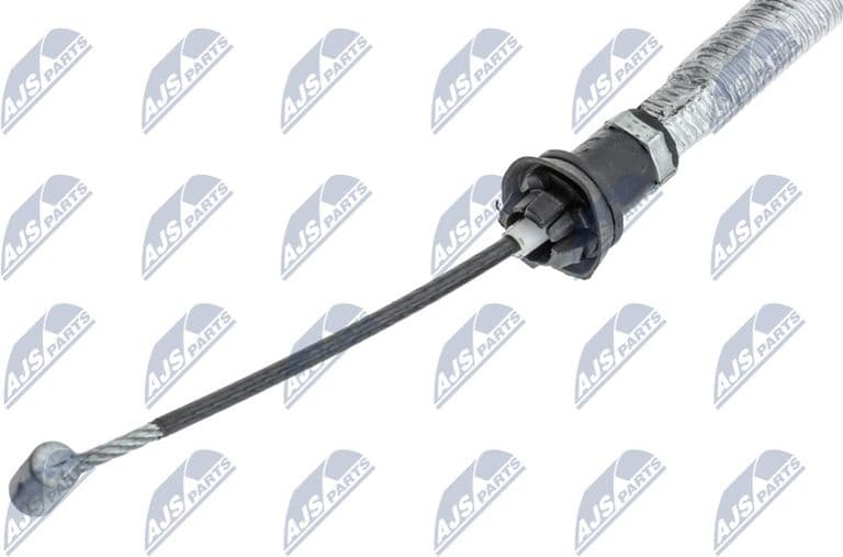 Cable Pull, parking brake HLR-FT-016 - image 3