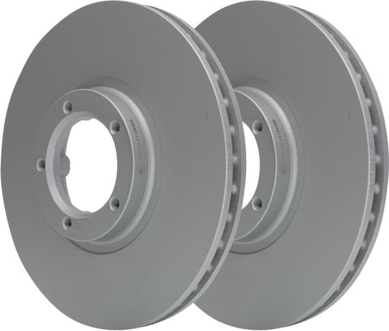 Brake Disc 24-0124-0132-1 - image 2