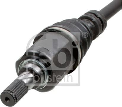 Drive Shaft 184707 - image 3