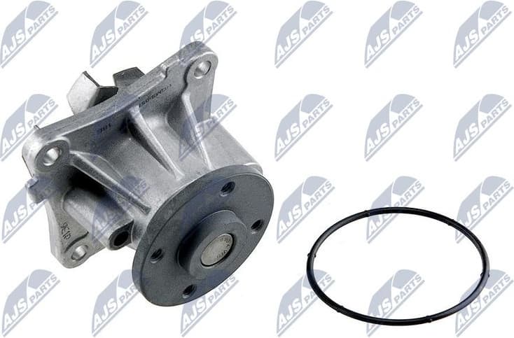 Water Pump, engine cooling CPW-MS-057 - image 2