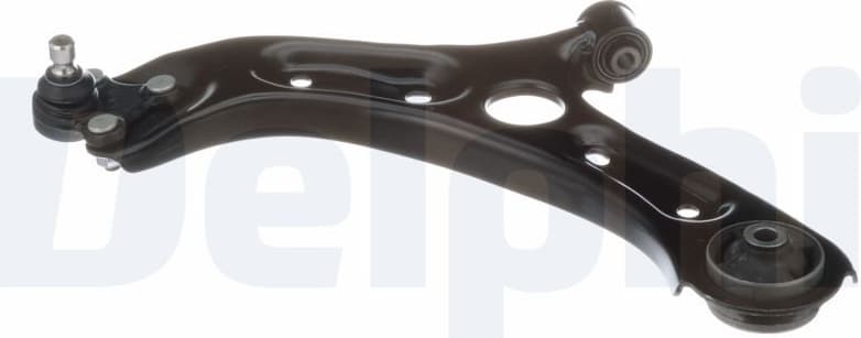 Control/Trailing Arm, wheel suspension TC7631