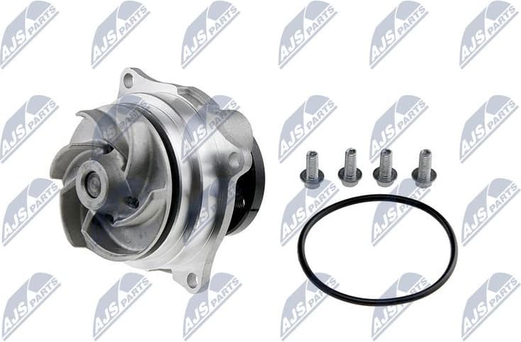 Water Pump, engine cooling CPW-MZ-047
