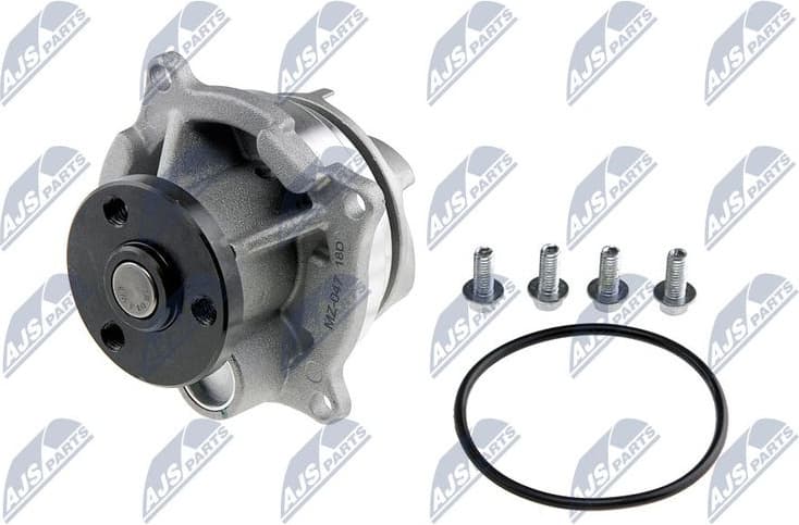 Water Pump, engine cooling CPW-MZ-047 - image 2