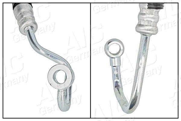 Hydraulic Hose, steering Original AIC Quality 58510 - image 2