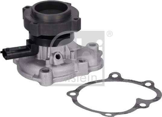 Water Pump, engine cooling 184564