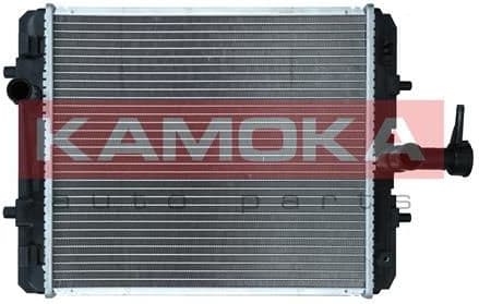 Radiator, engine cooling 7700027