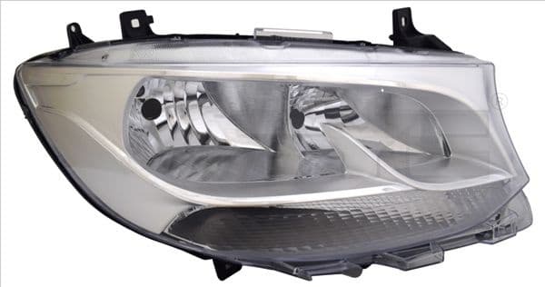 Headlight 20-17637-05-2