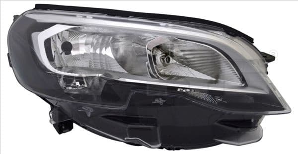 Headlight 20-17601-05-2