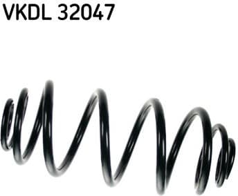 Suspension Spring VKDL32047 - image 2