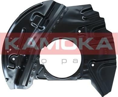 Splash Guard, brake disc 1180066 - image 2