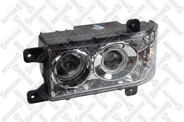Headlight 87-33074-SX - image 2