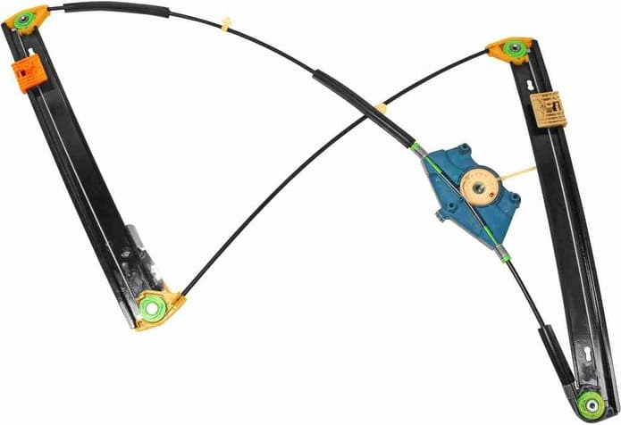 Window Regulator Original VAICO Quality V10-6288
