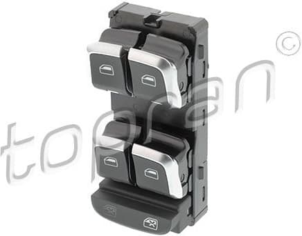 Switch, window regulator 118 536