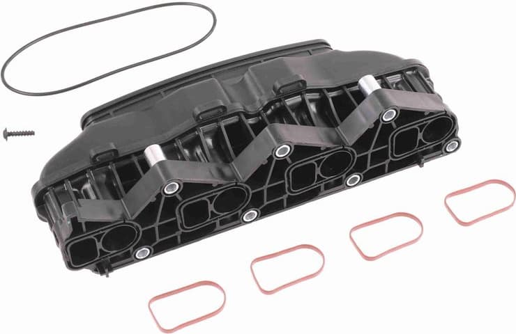 Intake Manifold Module Original VAICO Quality V30-3582