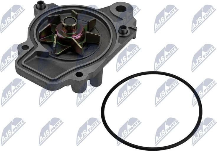 Water Pump, engine cooling CPW-HD-019 - image 2