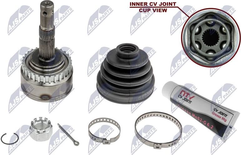 Joint Kit, drive shaft NPZ-PL-015 - image 2