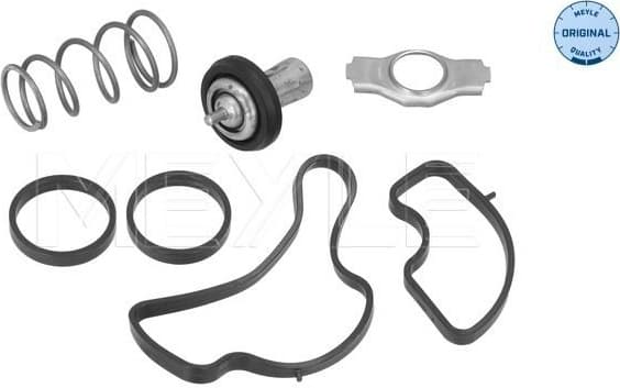 Thermostat, coolant MEYLE-ORIGINAL: True to OE. 228 228 0010