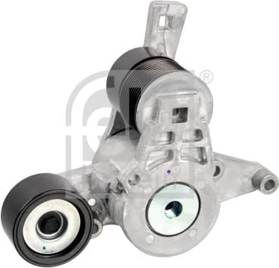 Belt Tensioner, V-ribbed belt 171022