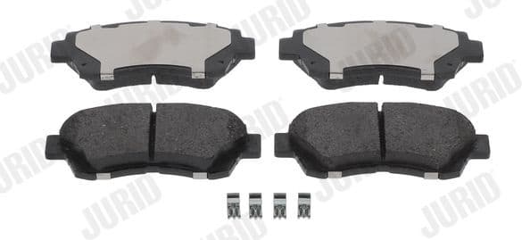 Brake Pad Set, disc brake 572392J