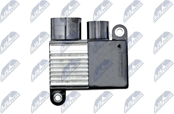 Series Resistor, electric motor (radiator fan) CSW-TY-000 - image 3