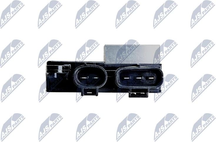 Series Resistor, electric motor (radiator fan) CSW-TY-000 - image 4