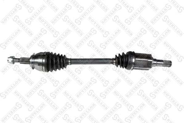 Drive Shaft 158 2262-SX
