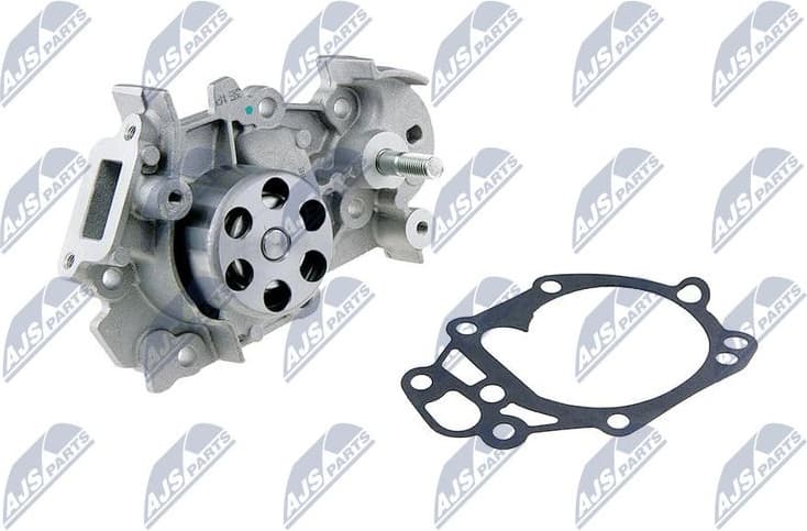 Water Pump, engine cooling CPW-RE-041 - image 2