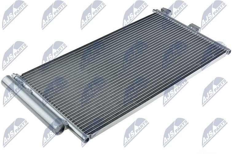 Condenser, air conditioning CCS-FT-015
