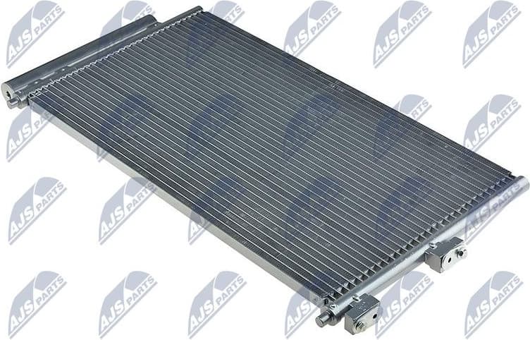Condenser, air conditioning CCS-FT-015 - image 2