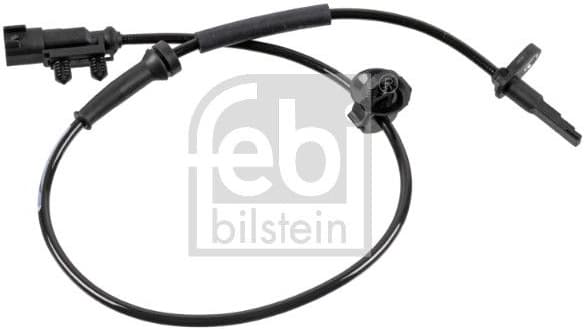 Sensor, wheel speed 181243