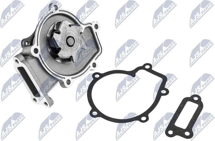 Water Pump, engine cooling CPW-NS-042