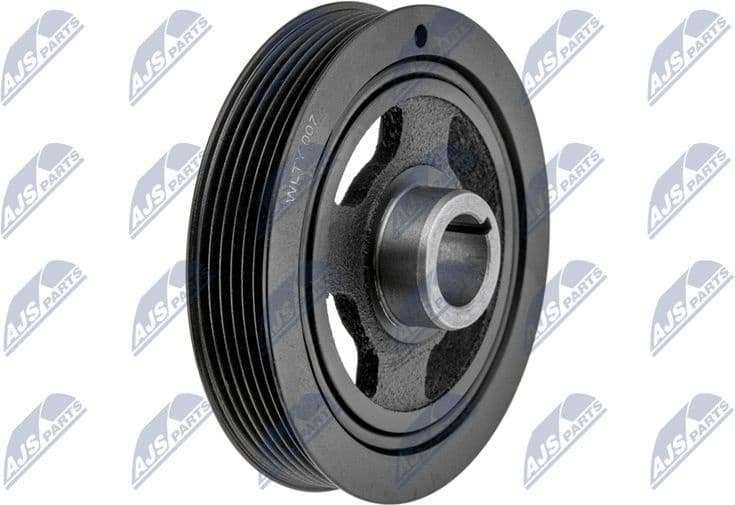 Belt Pulley, crankshaft RKP-TY-007