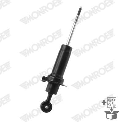 Shock Absorber MONROE ADVENTURE D8070S - image 3