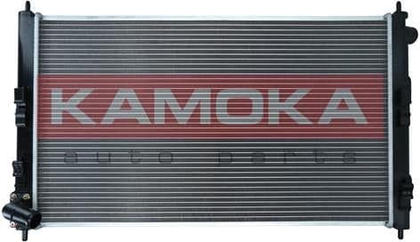 Radiator, engine cooling 7700012