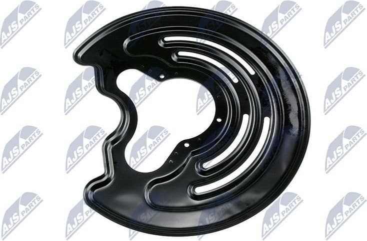 Splash Guard, brake disc HTO-RE-007 - image 2